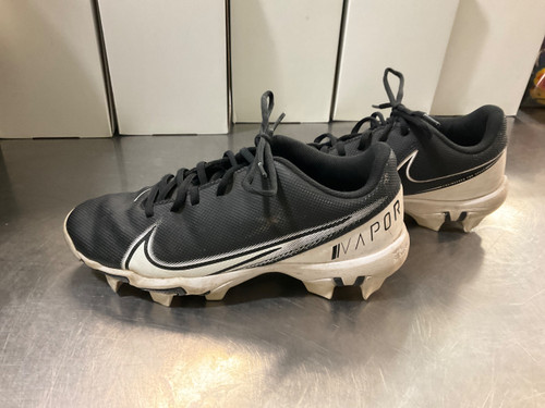 Vist Large View of Product Image Which is Used Nike Jr FB Cleats Black Junior 06
