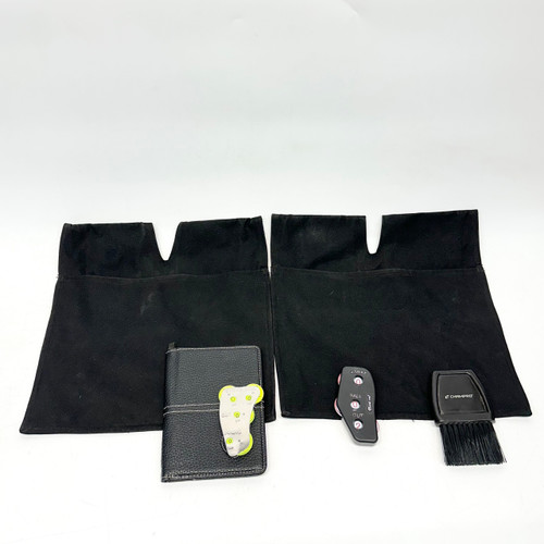 Vist Large View of Product Image Which is Used Smitty POUCH/GEAR Umpire Accessories