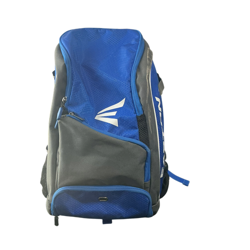 Vist Large View of Product Image Which is Used Easton BACKPACK BB/SB Player Backpack Royal Blue