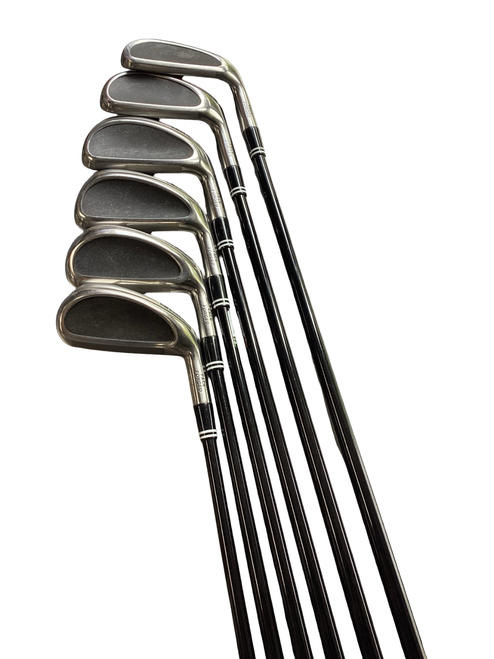 Vist Large View of Product Image Which is Used Cleveland 588 ALTITUDE Mens Iron Set RH 5I-PW