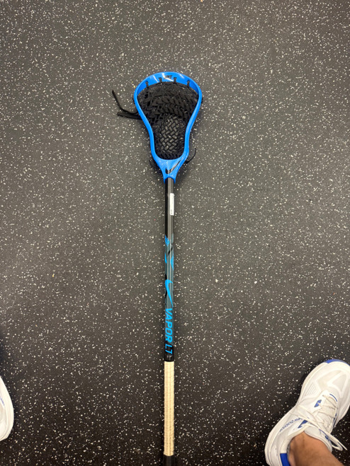 Vist Large View of Product Image Which is Used Nike VAPOR LT Men Atk/Mid Complete Stick Royal Blue