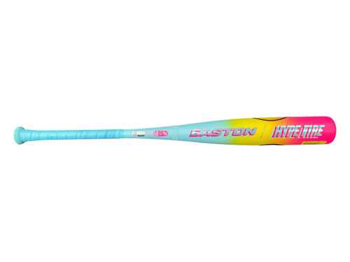 Vist Large View of Product Image Which is Used Easton 2026 HYPE FIRE BB/SB Youth Bat 30"