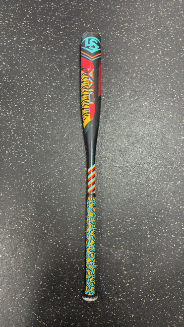 Vist Large View of Product Image Which is Used Louisville Slugger DIVA BB/SB Fastpitch Bat 28"