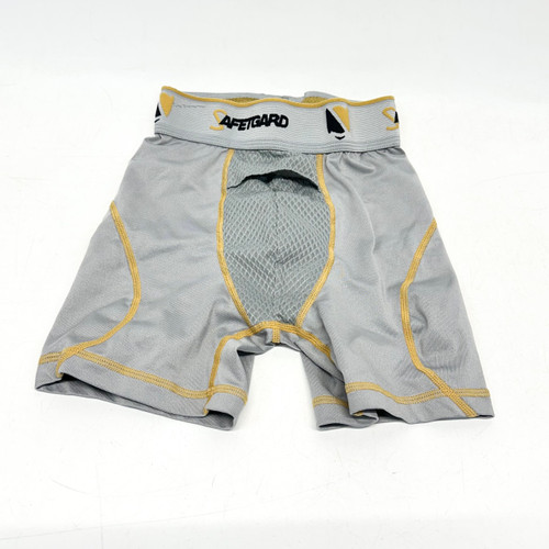 Vist Large View of Product Image Which is Used SAFETGARD Other Clothing Grey SM