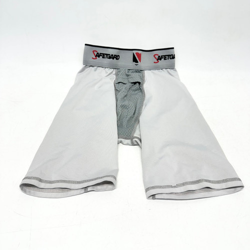 Vist Large View of Product Image Which is Used SAFETGARD Other Clothing White SM