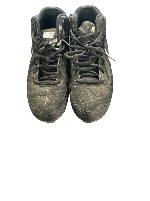 Vist Large View of Product Image Which is Used Nike BASEBALL CLEATS BB/SB Cleats Black Senior 10