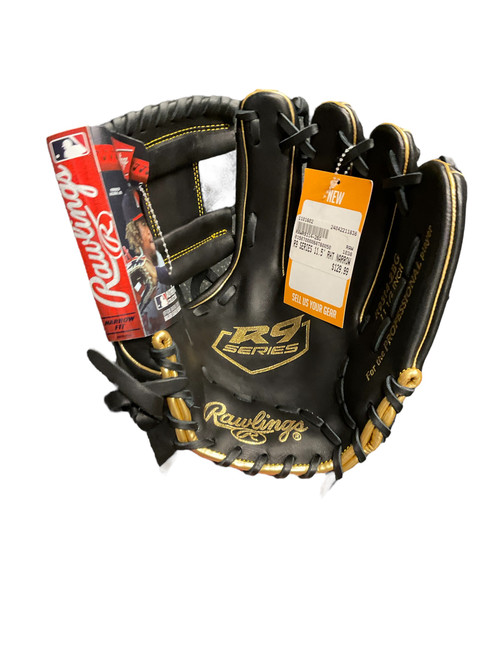 Vist Large View of Product Image Which is New R9 SERIES 11.5" RHT NARROW