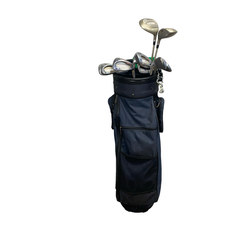 Vist Large View of Product Image Which is Used Wilson ULTRA Mens Complete Set RH 12 Piece