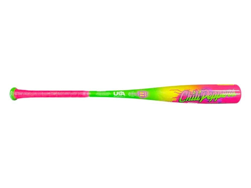 Vist Large View of Product Image Which is Used Easton CHILI PEPPERS BB/SB Youth Bat 30"