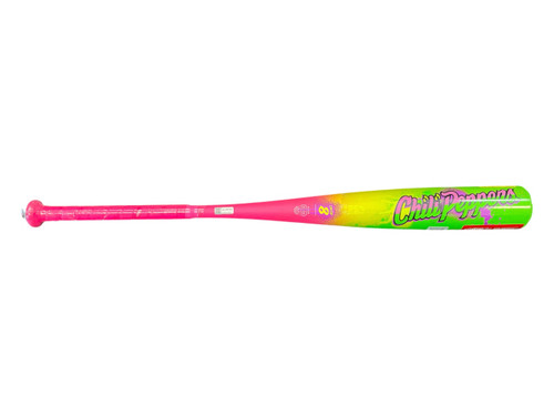 Vist Large View of Product Image Which is Used Easton CHILI PEPPERS USSSA BB/SB Youth Bat 31"