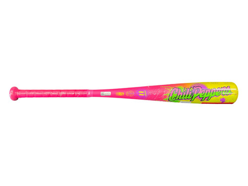 Vist Large View of Product Image Which is Used Easton CHILI PEPPERS USSSA BB/SB Youth Bat 26"