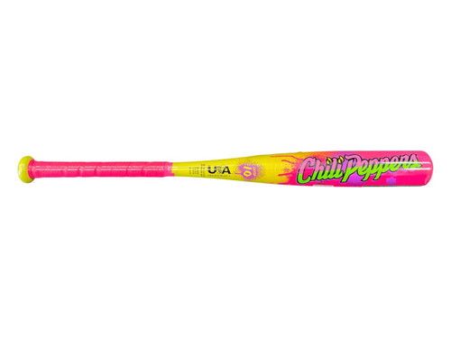 Vist Large View of Product Image Which is Used Easton CHILI PEPPERS BB/SB T-Ball Bat 25"