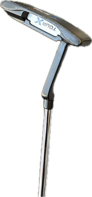 Vist Large View of Product Image Which is Used Tour X T63 Mens Putter RH