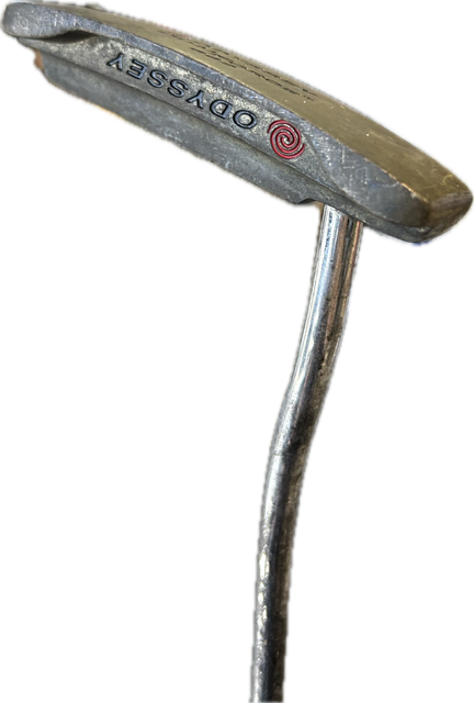 Vist Large View of Product Image Which is Used Odyssey DF662 Mens Putter RH