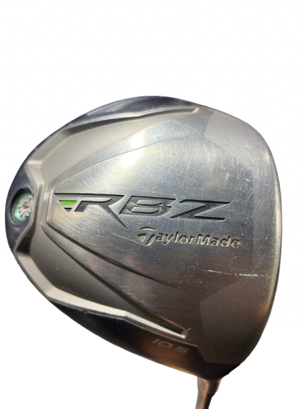Vist Large View of Product Image Which is Used Taylormade ROCKETBALLZ 10.5DGR RH Mens Driver RH 10.5 Degree