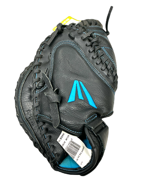 Vist Large View of Product Image Which is Used Easton BP2FP BB/SB Catchers LH Throw Black 33"