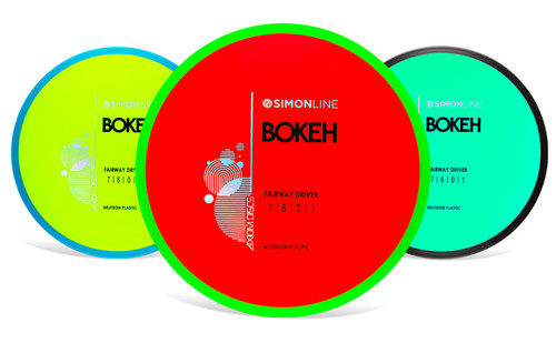 Vist Large View of Product Image Which is New MVP Neutron Bokeh (170-175g)