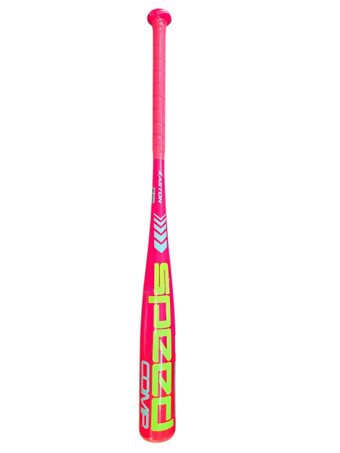 Vist Large View of Product Image Which is Used Easton 2027 SPEED COMP BB/SB Youth Bat 30"