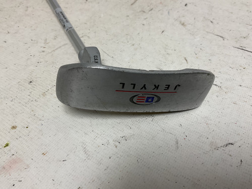 Vist Large View of Product Image Which is Used US Kids JEKYLL Jr Putter RH