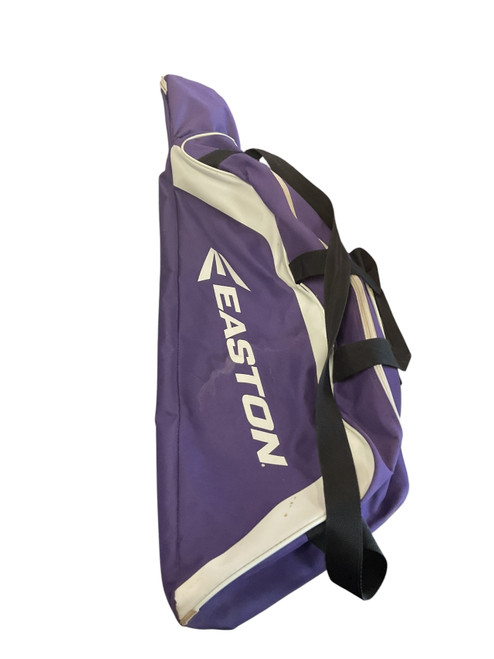 Vist Large View of Product Image Which is Used Easton BAT BAG BB/SB Player Carry Bag Purple