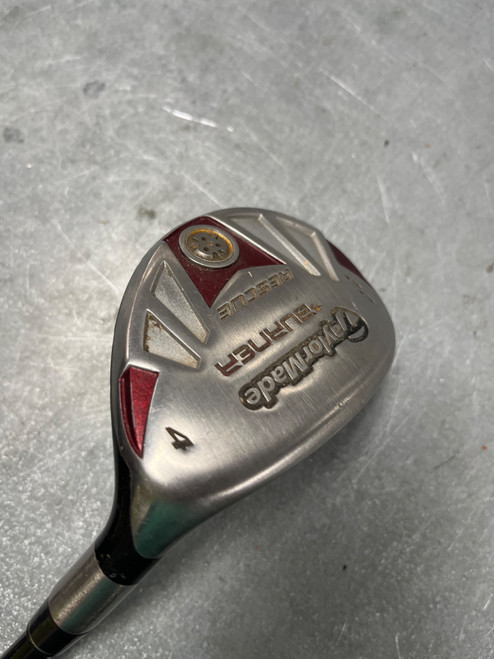 Vist Large View of Product Image Which is Used Taylormade BURNER RESCUE Mens Hybrid Club RH 4 Hybrid