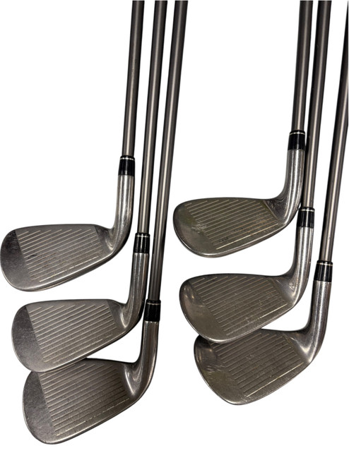 Vist Large View of Product Image Which is Used Taylormade RBZ Mens Iron Set RH 6I-GW/AW