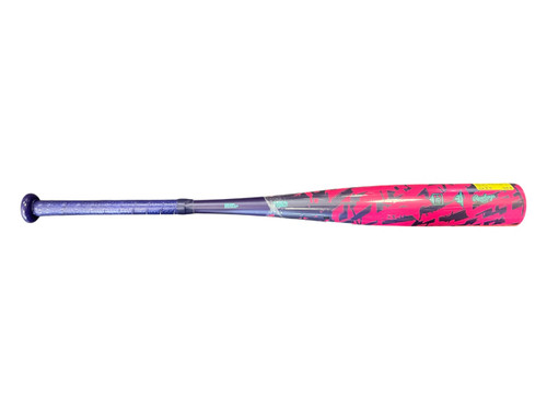 Vist Large View of Product Image Which is Used Rawlings THREAT USSSA BB/SB Youth Bat 30"