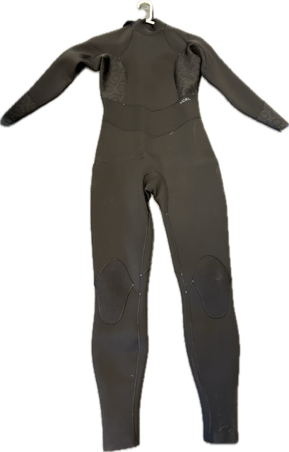 Vist Large View of Product Image Which is Used Xcel Womens Full Suit Black W10
