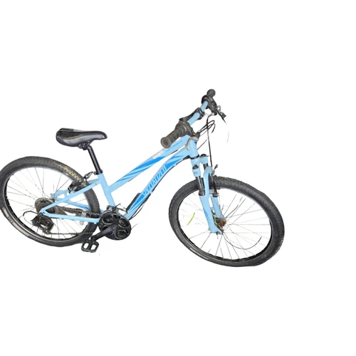 Vist Large View of Product Image Which is Used HOTROCK 24 7 SPEED GIRLS YTH Other Bike Royal Blue