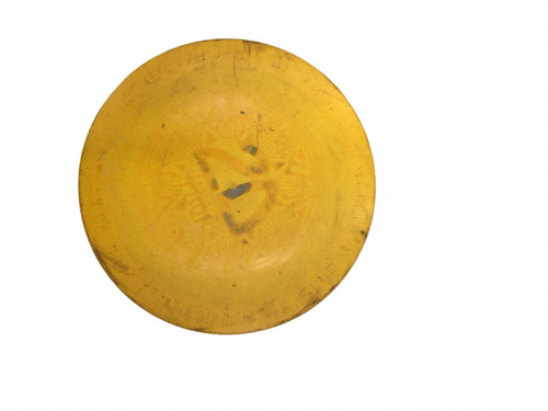 Vist Large View of Product Image Which is Used Innova AVIAR Disc Golf Putter Yellow
