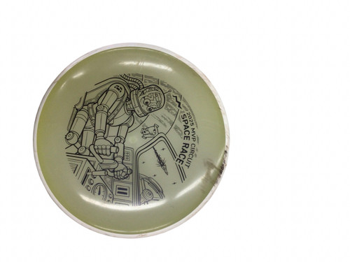 Vist Large View of Product Image Which is Used MVP ATOM Disc Golf Putter None