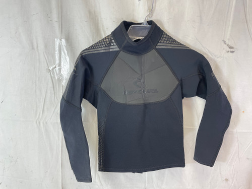 Vist Large View of Product Image Which is Used Rip Curl CLASSIC 1.1 Junior Size 12 Wetsuit Jacket
