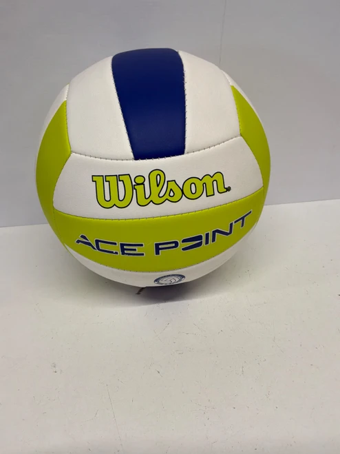 Vist Large View of Product Image Which is Used Wilson Indoor VB Yellow