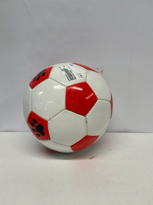 Vist Large View of Product Image Which is Used AMERICAN HEART All Size Soccer Ball Red 3