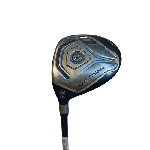 Vist Large View of Product Image Which is Used Taylormade JETSPEED Mens Fairway Wood LH 5 Wood