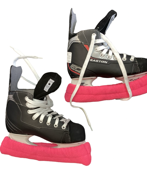 Vist Large View of Product Image Which is Used Easton EQ SYNERGY Intermediate Hockey Skate Intermediate 4.0