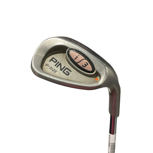 Vist Large View of Product Image Which is Used Ping I3 SAND WEDGE Golf Wedge Mens RH Sand Wedge