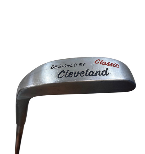 Vist Large View of Product Image Which is Used Cleveland CLASSIC Mens Putter RH
