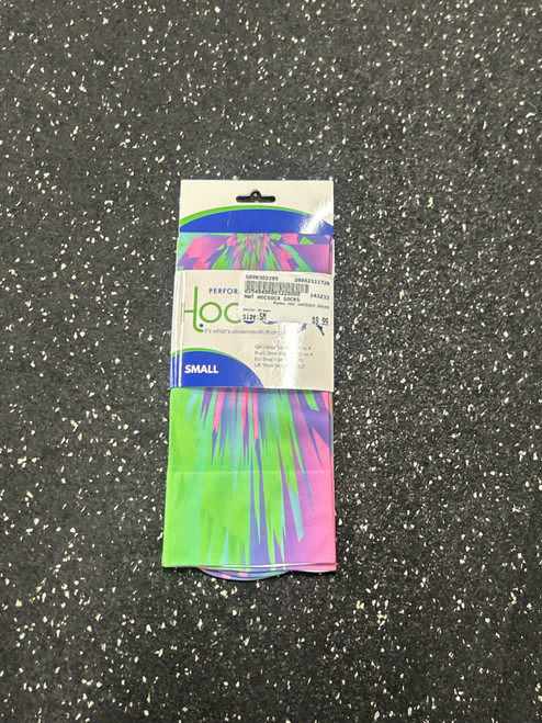 Vist Large View of Product Image Which is Used NWT HOCSOCX SOCKS FH Socks Green SM