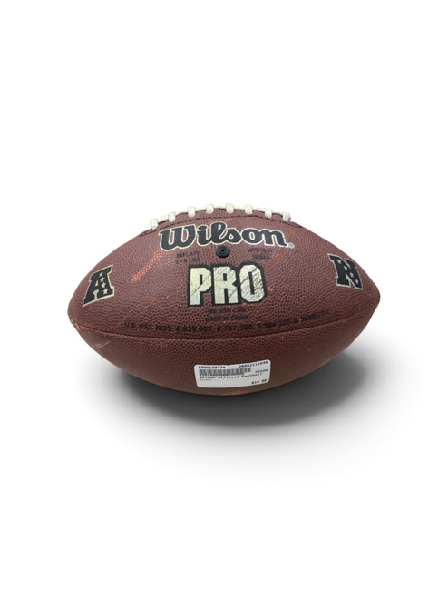 Vist Large View of Product Image Which is Used Wilson Official Football