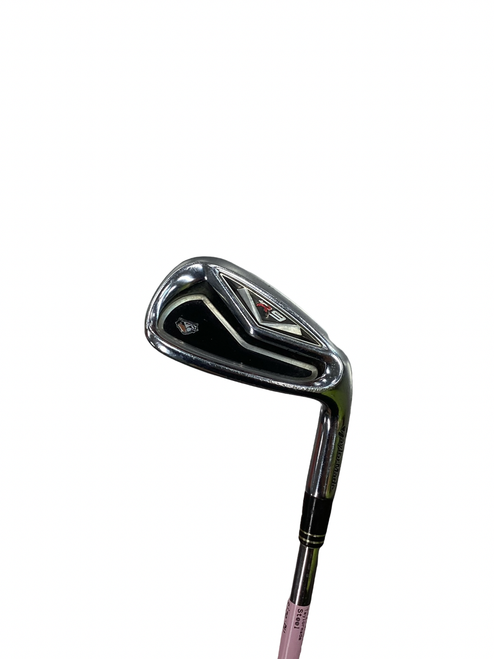 Vist Large View of Product Image Which is Used Taylormade R9 Golf Wedge Mens RH Pitching Wedge