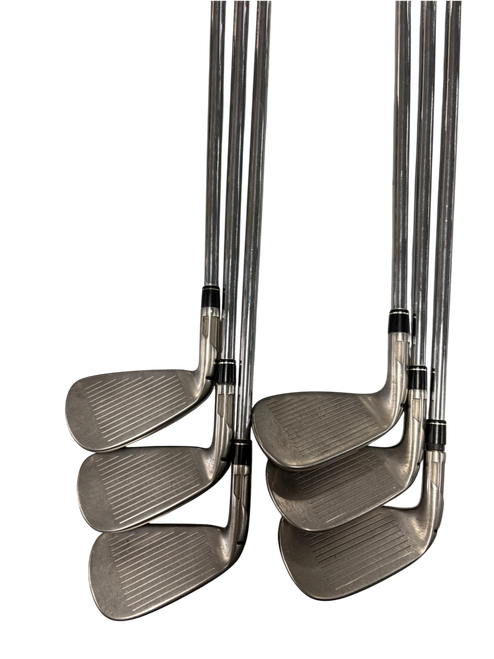 Vist Large View of Product Image Which is Used Taylormade SIM 2 Mens Iron Set RH 5I-PW