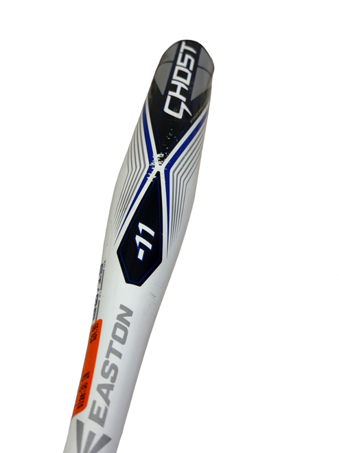 Vist Large View of Product Image Which is Used Easton GHOST FP20GHY11 -11 Fastpitch Softball Bat 30" 30/19
