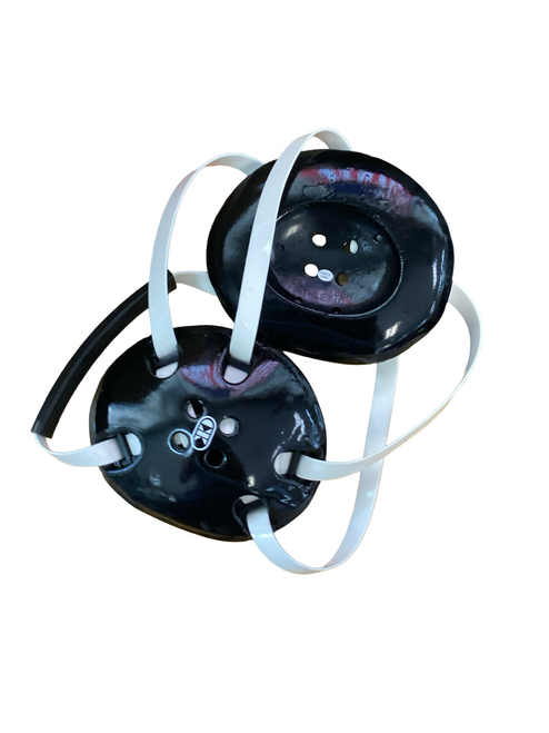 Vist Large View of Product Image Which is Used Cliff Keen Wrestling Headgear Black