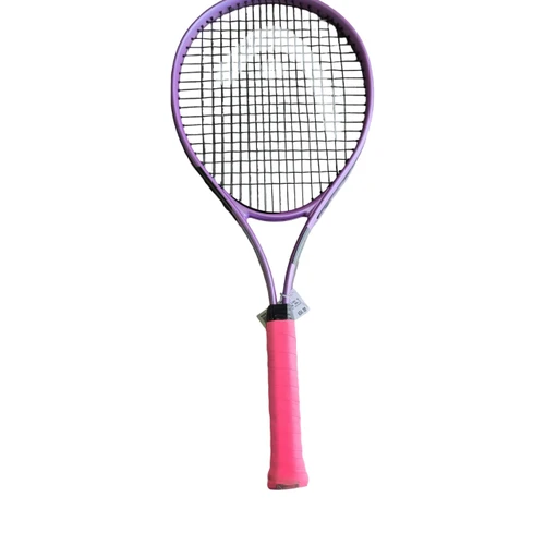 Vist Large View of Product Image Which is Used Head INSTINCT SUPREME RACQUET Womens Tennis Racquet Purple 4 1/4"