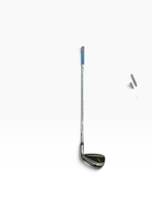 Vist Large View of Product Image Which is Used Taylormade BLADEZ Golf Wedge Mens RH Pitching Wedge
