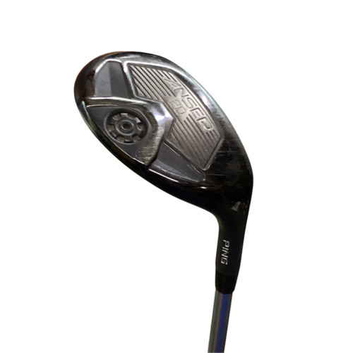 Vist Large View of Product Image Which is Used Ping ANSER 20 Mens Hybrid Club RH 4 Hybrid