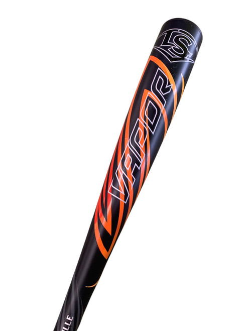 Vist Large View of Product Image Which is Used Louisville Slugger VAPOR BB/SB High School -3 Bat 30"