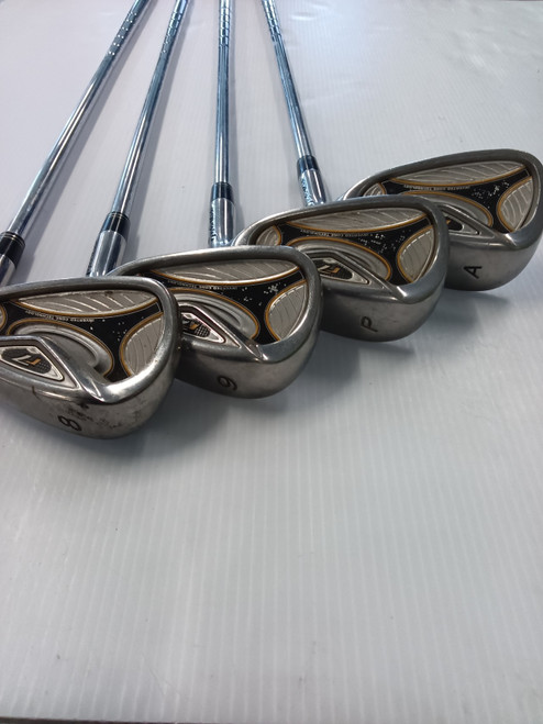 Vist Large View of Product Image Which is Used Taylormade R7 Mens Iron Set RH 7I-PW