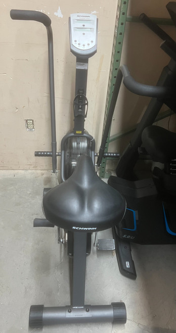 Vist Large View of Product Image Which is Used Schwinn EVO CMP Dual Action Bike